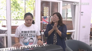 行動支持唐寶寶！　中市推廣3/21「穿雙色襪」