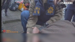 疑與學生爆糾紛　花蓮男不滿持利器闖國中遭壓制