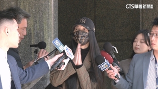 宣揚「武統」遭限期出境　亞亞喊想留台：難割捨小孩