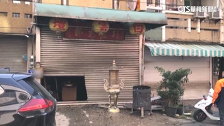 台南透天厝凌晨大火！　屋主驚逃：疑遭丟擲汽油彈