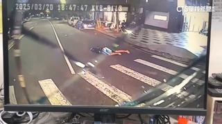 20歲志願役遭客運撞飛重傷！　護師媽媽堅轉院自己顧