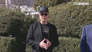 馬斯克訪五角大廈　聽取高機密「美中戰爭計畫」簡報