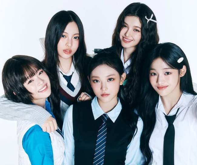 法院裁定不得獨立活動　NewJeans喊「假處分是暫時的」：仍會出席演唱會 | 華視新聞