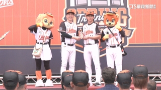 中華職棒首位中職2億男！　陳傑憲10年2億約留「獅隊」