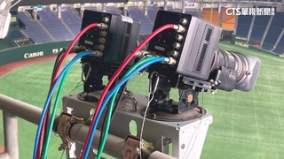 不簡單！　棒球轉播應用Volumetric Video「360度無死角」