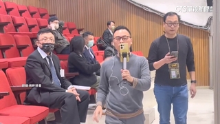 游智彬「記者證」來自「民眾黨研究員」　王郁揚：個人行為