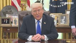 紐時：馬斯克聽取美中戰爭簡報　川普駁：不向商人展示機密