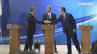 日中韓外長東京會晤　盼維護朝鮮半島和平