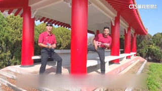 彰化縣清明公墓火警多！　消防大唱「公墓巡邏走九遍」籲防災