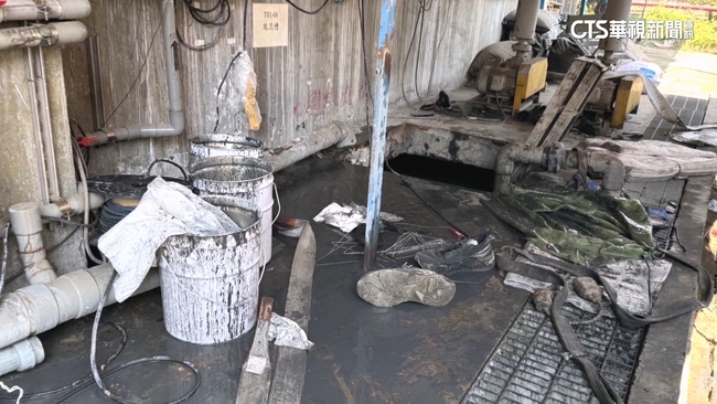 台中工業區6工人清槽中毒2昏迷　勞檢驗出硫化氫 | 華視新聞