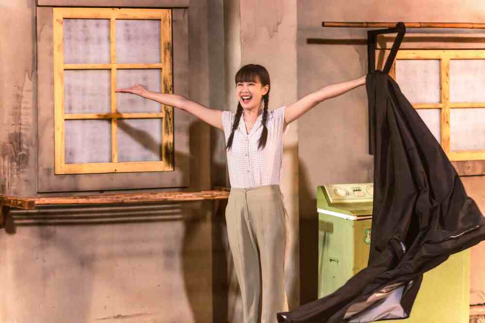 《火車來去》安心亞憶拍攝過程 讓她更加珍惜每一次的相聚