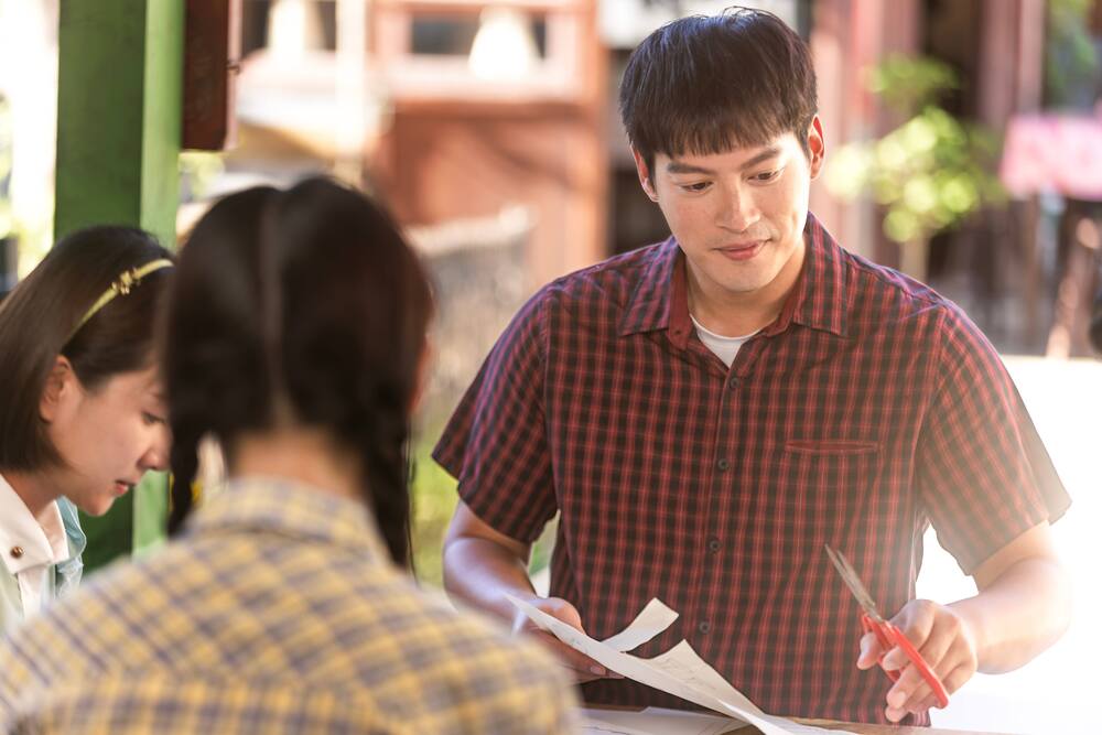 《火車來去》許孟哲演出火車來去 大讚導演拍攝自由