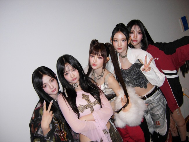 NewJeans落淚宣布暫停所有活動　指尊重法院判決 | 華視新聞