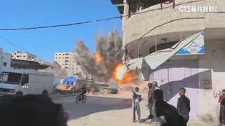 哈瑪斯稱重要領袖遭空襲亡　加薩已逾5萬人喪命