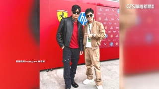 周杰倫同框林志穎　雙帥掀回憶殺：不老男神太帥