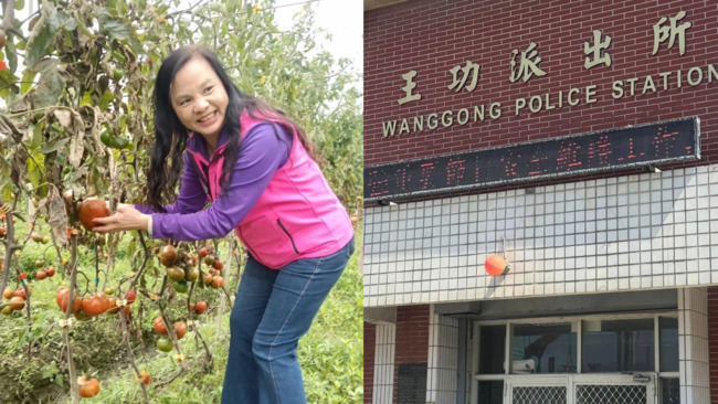 彰縣議員賴清美借停派出所遭轟走 Cheap酸「土皇帝遇待退老人」:知道厲害了吧 | 華視新聞