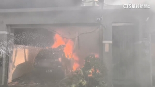 雲林2民宅遭祝融　鄰居5童發現失火分工報案