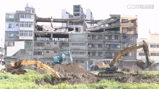 清水大樓坍塌所有權人逾6人　都發局：罰誰還要釐清