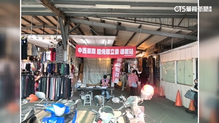 罷免連署站遭撤志工疑施壓　市場：不想牽扯政治