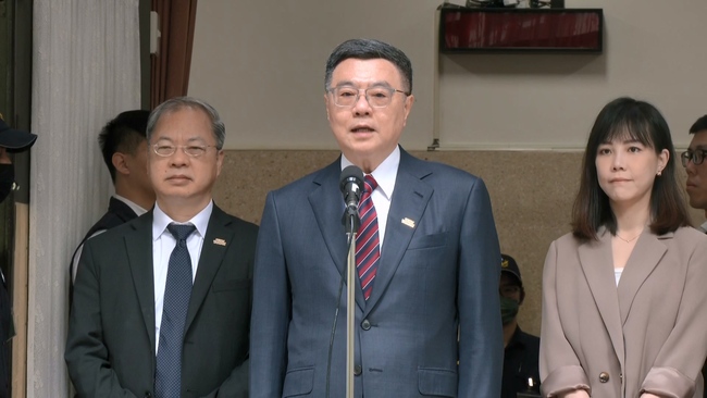 中配「亞亞」堅持不離台爭取權利　卓榮泰下令：內政部溫柔處理但要堅定 | 華視新聞