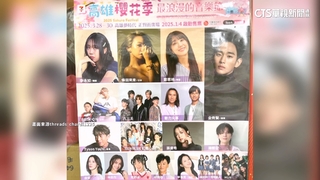 金秀賢來台生變？　陳其邁：爭議影響　盼主辦慎重考量