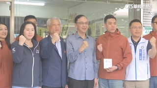 罷免吳思瑤總部今成立　朱立倫站台10分鐘快閃