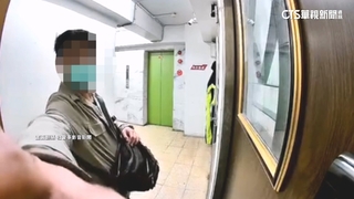 男鬼祟按鈴遭誤認運將！　女嚇報案　警揪疑賊伺機行竊