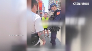 住戶不滿畫線沒公告飆罵　里長：早就通知