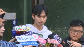 開撕家寧後遭提告　Andy應訊喊「謝謝關心」：不好意思造成社會動盪