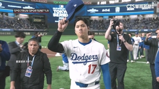 道奇.天使熱身賽再交手　「大谷好友」都開轟