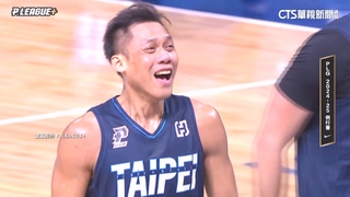 P. LEAGUE+42歲林志傑不退休了！　與富邦勇士續約再戰1年