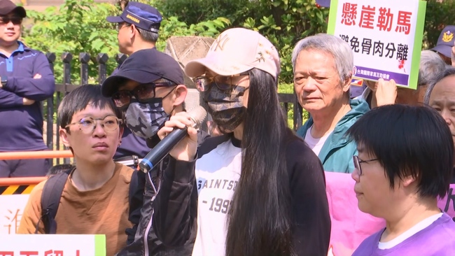 確定今晚將搭機離台 中配「亞亞」19:00再開記者會:我要清清白白的離開台灣! | 華視新聞