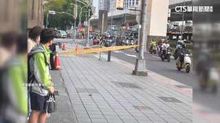 驚險！新埔站旁「三度下磁磚雨」　工務局：最高罰30萬