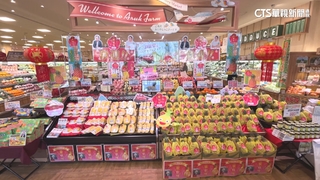 嘉義縣鳳梨飄香日本　翁章梁化身最佳銷售員