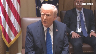 美洩密風波擴大！　川普批媒體編造故事.喊「不該道歉」