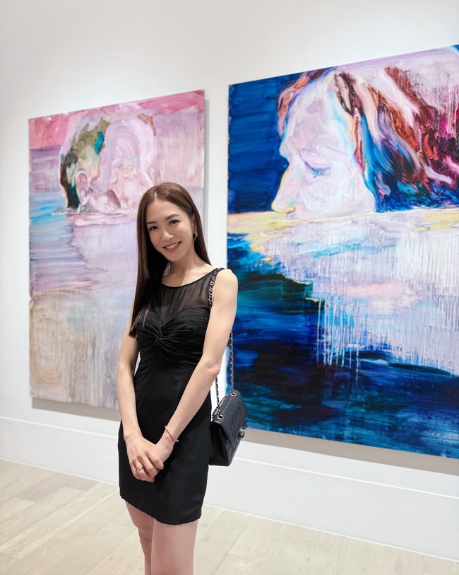 駁斥被報導新戀情　楊千霈不排除提告：子虛烏有的報導 | 華視新聞