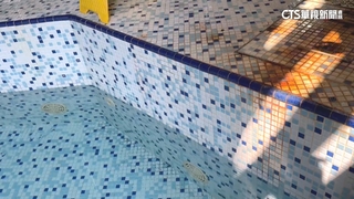 兒童池「吃人」　運動中心：設備無異常　會再加強安全