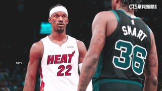 NBA例行賽最熟悉的陌生人！　「士官長」返邁阿密被噓爆