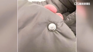 高價背心疑送乾洗出現「刮痕」　客控瑕疵　業者：洗前就有