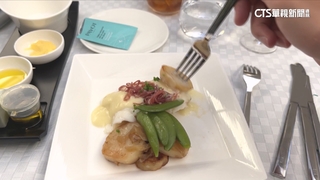 「飛機餐」成空中餐飲戰場　航空公司推「星級料理」搶客