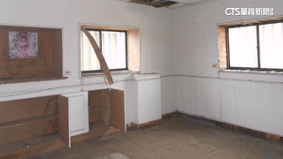 宜蘭市精華路段法拍屋遭入侵！　拆光裝潢成毛坯屋