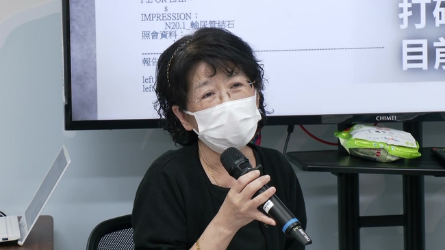 柯文哲「血尿+嘔吐」疑急性腎損傷　陳佩琪落淚：結婚35年卻不知身體狀況 | 華視新聞