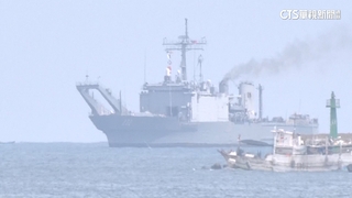 海軍中和艦擦撞中漁船　海軍：無人受傷.不影響航行安全