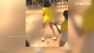 練舞掉出「御飯糰」！　中信兄弟貴貴自曝：錄影不敢撿