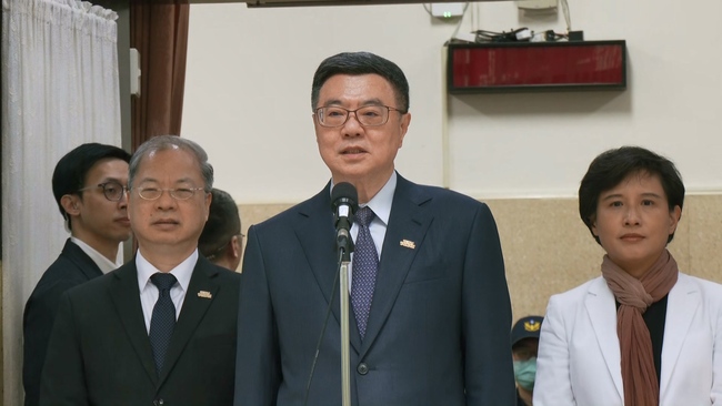 川普祭25%汽車關稅　卓榮泰：台灣衝擊小盼業者圖強猛進 | 華視新聞