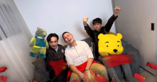 八炯、閩南狼「求你快點打」MV鼓吹武統？　陸委會：正常人一眼就知道在反串