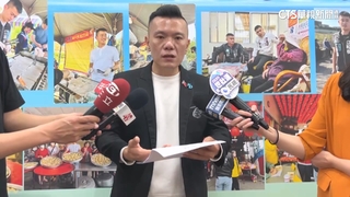 江和樹轟離職單加註「不得洩密」　民眾黨秘書長致歉：有疏失