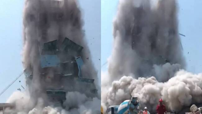 緬甸7.7強震傷亡持續上升　泰國曼谷大樓倒塌、進入緊急狀態 | 華視新聞