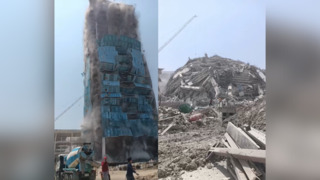 緬甸7.7強震　曼谷大樓倒塌已1死50傷　泰總理宣布曼谷進入緊急狀況　