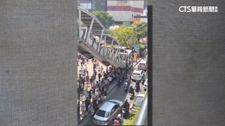 緬甸7.7強震泰國有感　在泰台人驚：當地人以為世界末日